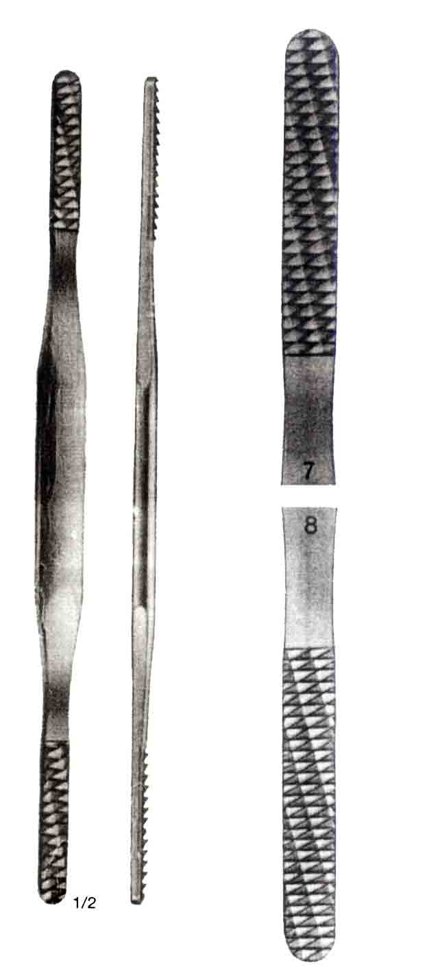 KEMİK TÖRPÜSÜ 7 MM 20.5 CM